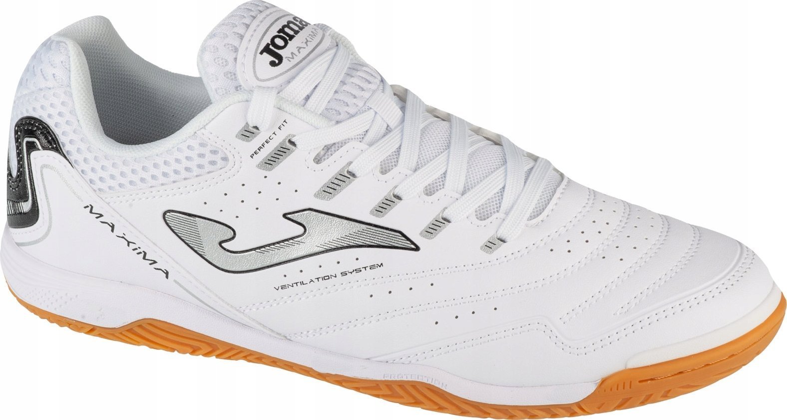 Joma Maxima 2502 IN MAXS2502IN białe 44