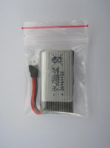 Denver Denver DCA-310 Zapasowy akumulator do drona DCH-260/261/270