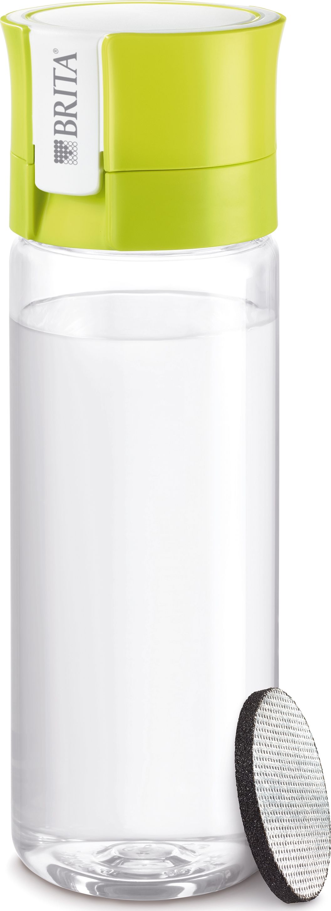 Brita Butelka filtrująca fill&go Vital jasnozielona 600 ml