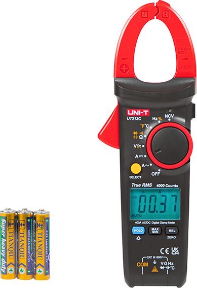 Blow 50-223# Miernik ut213c uni-t cęgowy