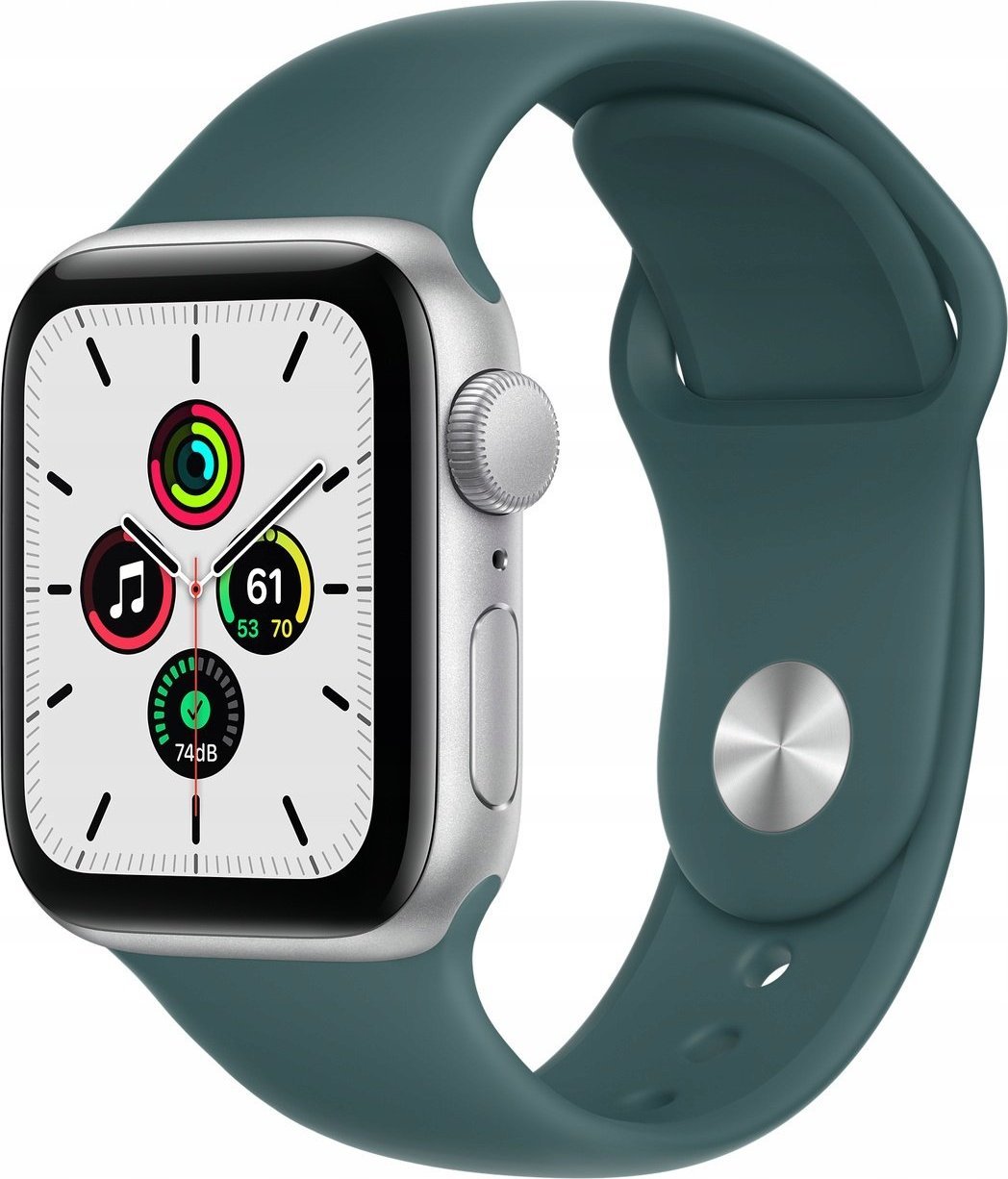 4TechGoods SILIKONOWY PASEK DO APPLE WATCH 3 6 7 SE 42/44/45