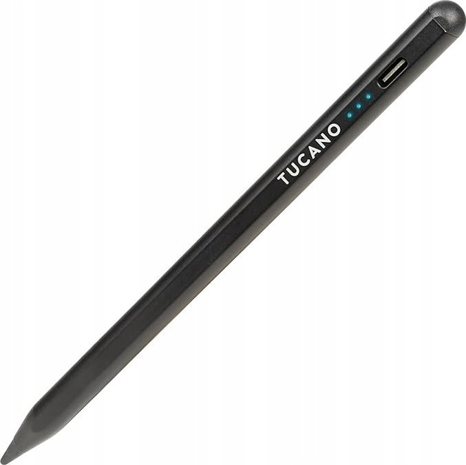 Rysik Tucano UTILITY STYLUS STIFT SCHWARZ
