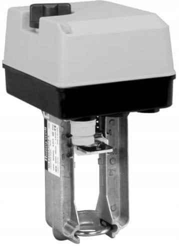 Siłownik zaworu 220 VAC, skok 20 mm, 600 N, czas 60 sP1