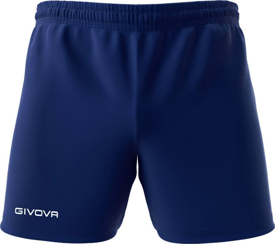 Givova Spodenki Givova Capo granatowe P018 0004 M