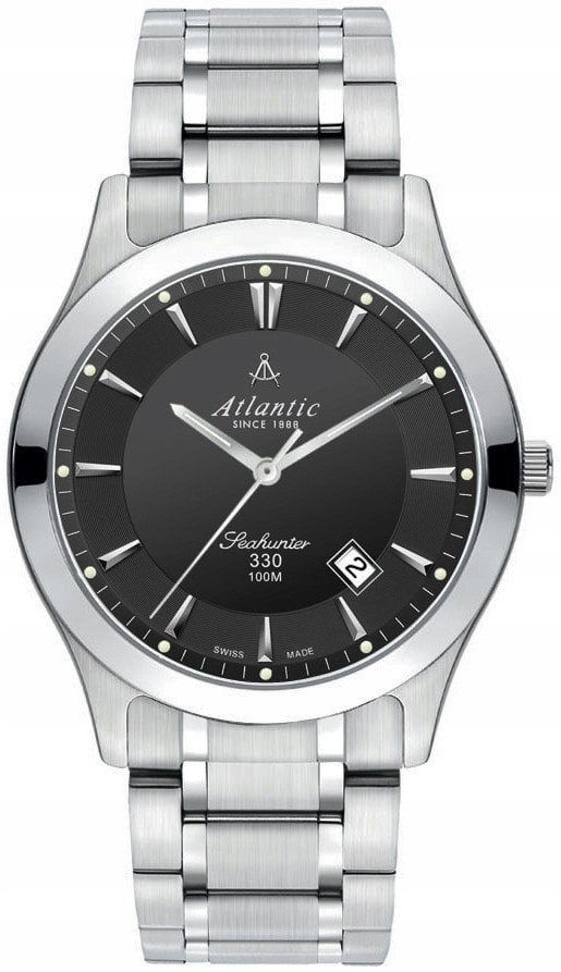 Zegarek Męski Atlantic Seahunter 71365.41.61 + BOX