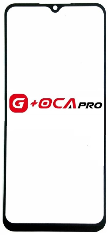 Szybka Klej OCA Szyba Szkło do Oppo A91