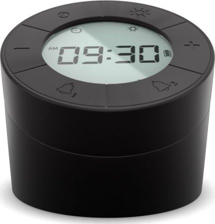 Mebus Mebus 25648 Digital Alarm Clock with Night Light