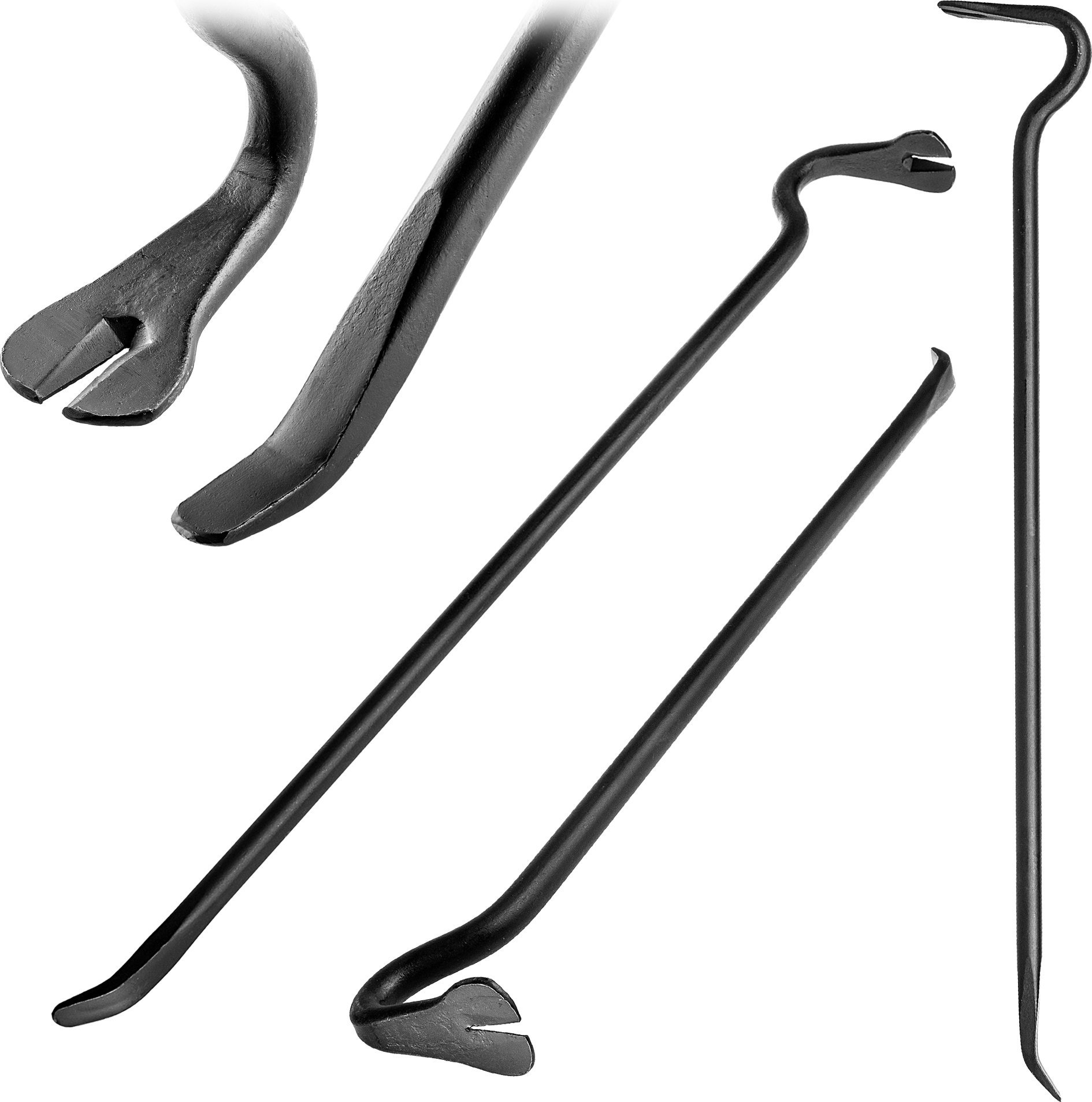 Kadax Łom wygięty 40cm