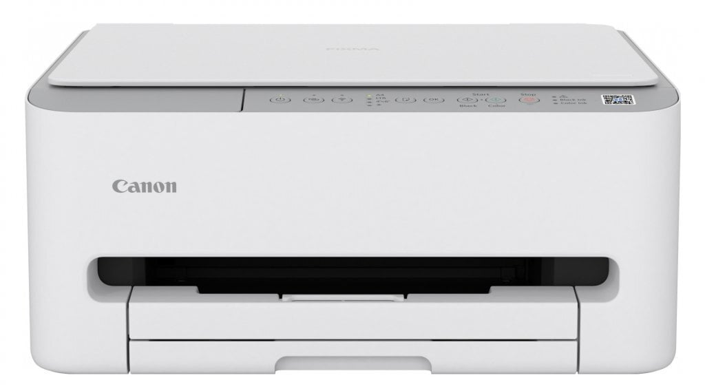 Urządzenie wielofunkcyjne Canon PIXMA Drukarka TS4151i GY (kolorowa) - MF (druk,kserokopiarka,skanowanie,cloud), duplex, USB, Wi-Fi