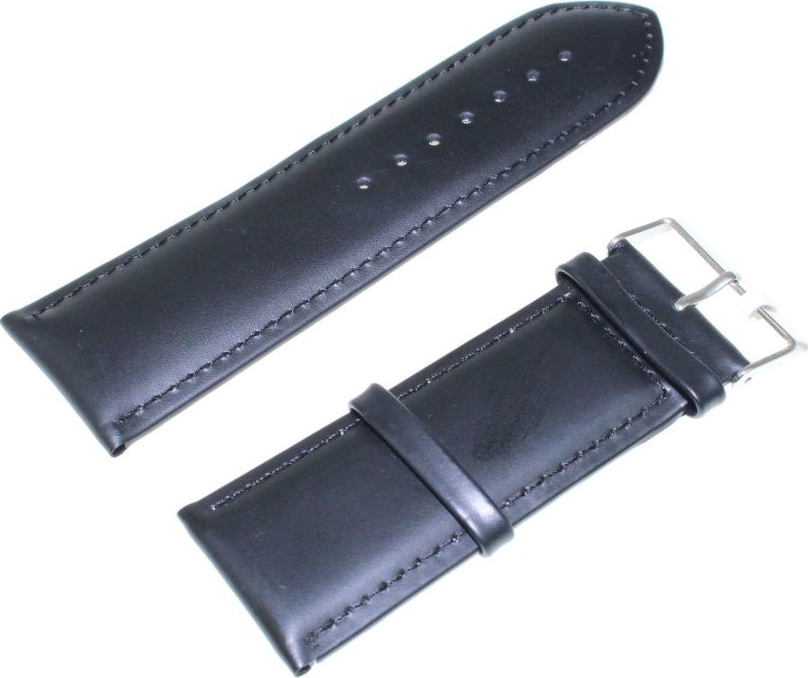 JVD Skórzany pasek do zegarka 30 mm JVD R17401-30 uniwersalny