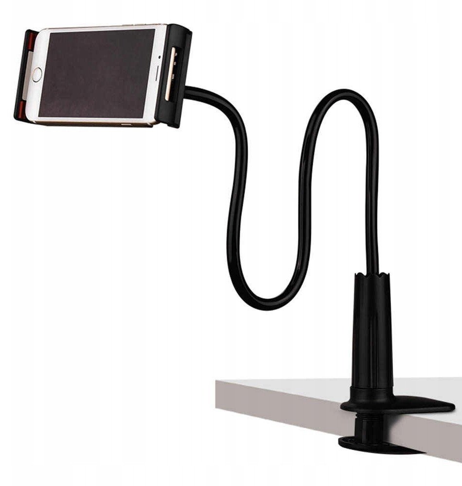 STOJAK Uchwyt Statyw ELASTYCZNY doTABLETU TELEFONU