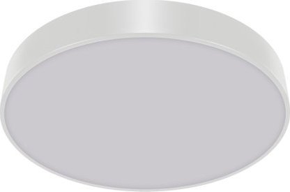 Lampa sufitowa IDEUS Sufitowa lampa minimalistyczna Totem LED 48W do pokoju biała