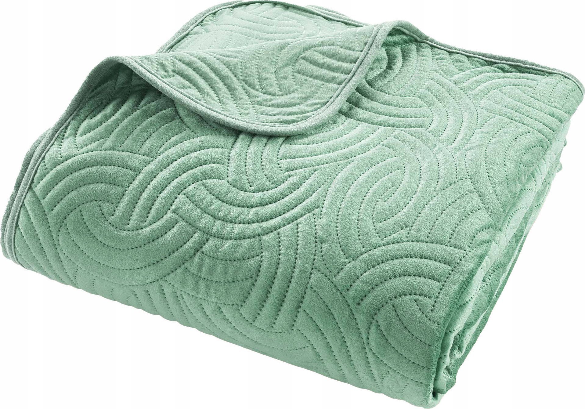 Douceur d`Interieur Narzuta na łóżko i 2 poszewki na poduszki, 220 x 240 cm