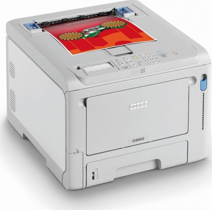 Drukarka laserowa OKI C650dn (09006144)