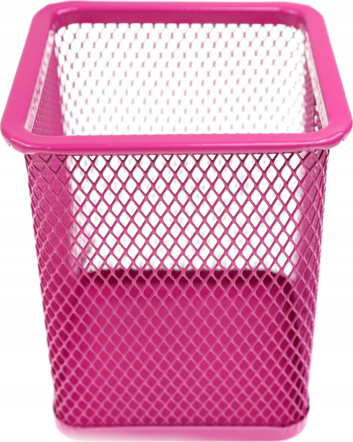 Teka Pojemnik kwadratowy na długopisy 4 kolory