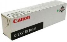 Toner Canon C-EXV18 Black Oryginał (CF0386B002)