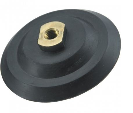 Dedra Dysk mocujący z rzepem M14 125mm H12GM14