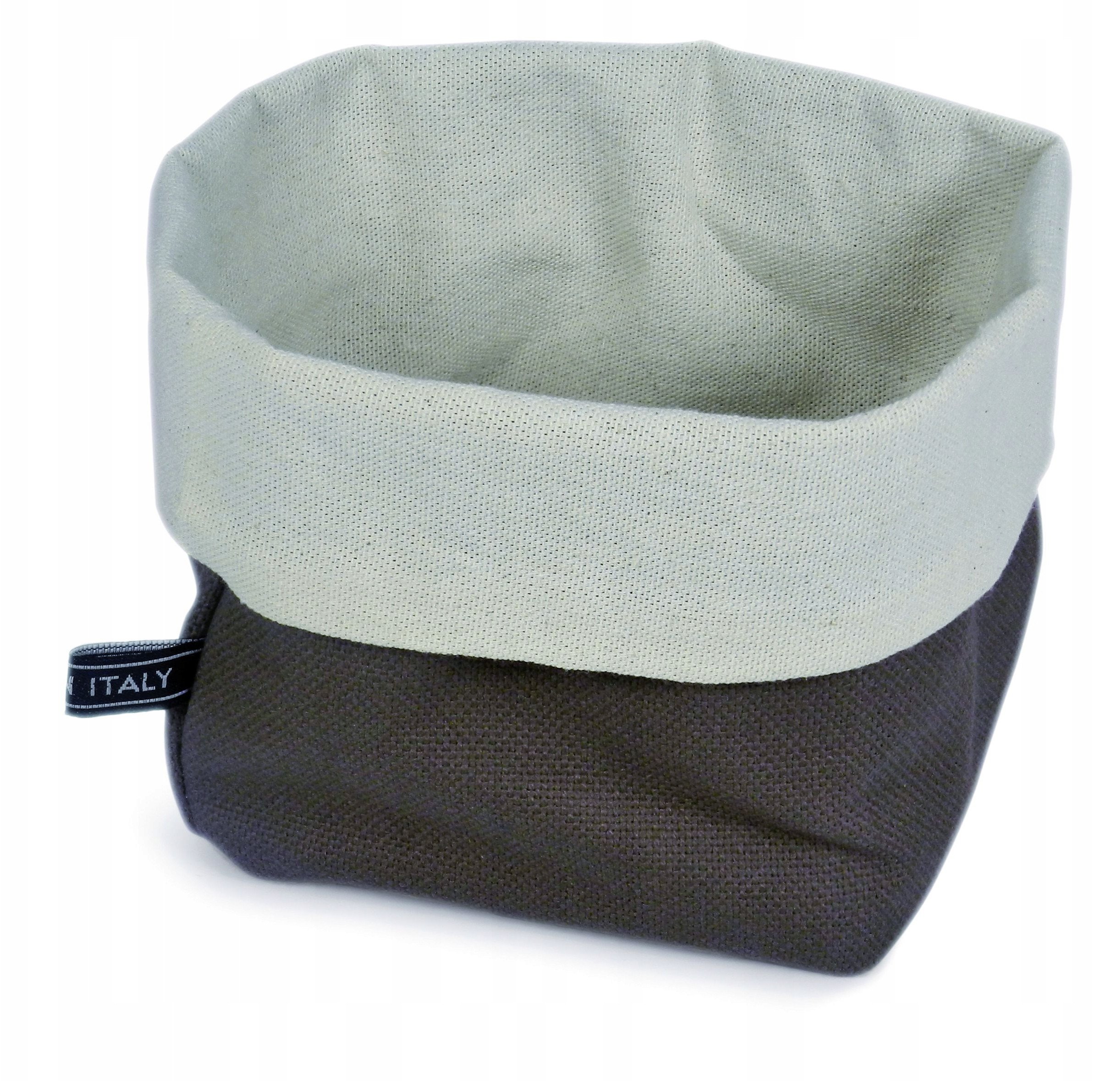 Torba na pieczywo brązowa 12,5x12,5 cm