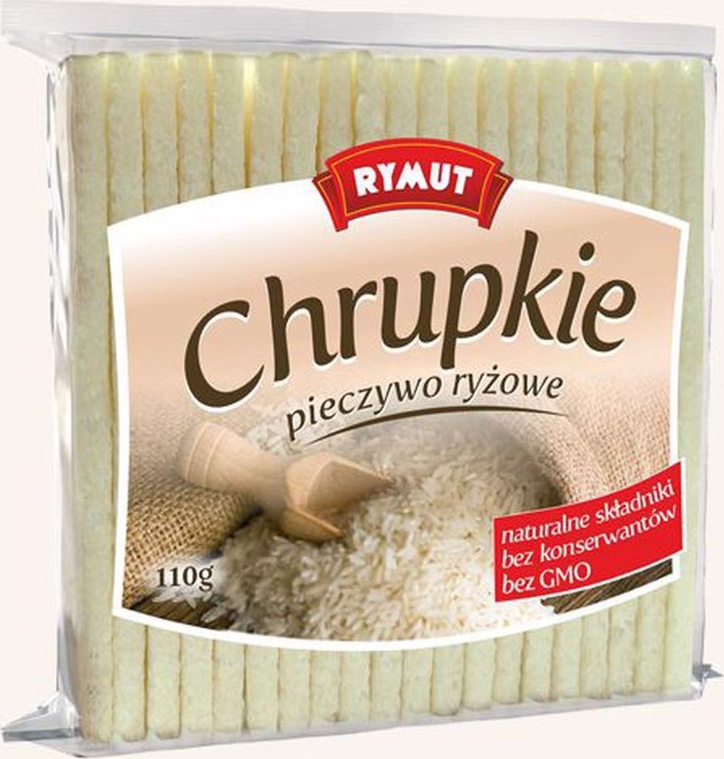 Trek N Eat Rymut Pieczywo ryżowe 125g