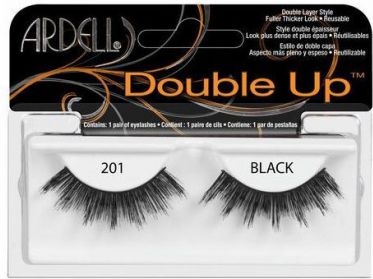 Ardell Double Up Black 201 (W) sztuczne rzęsy