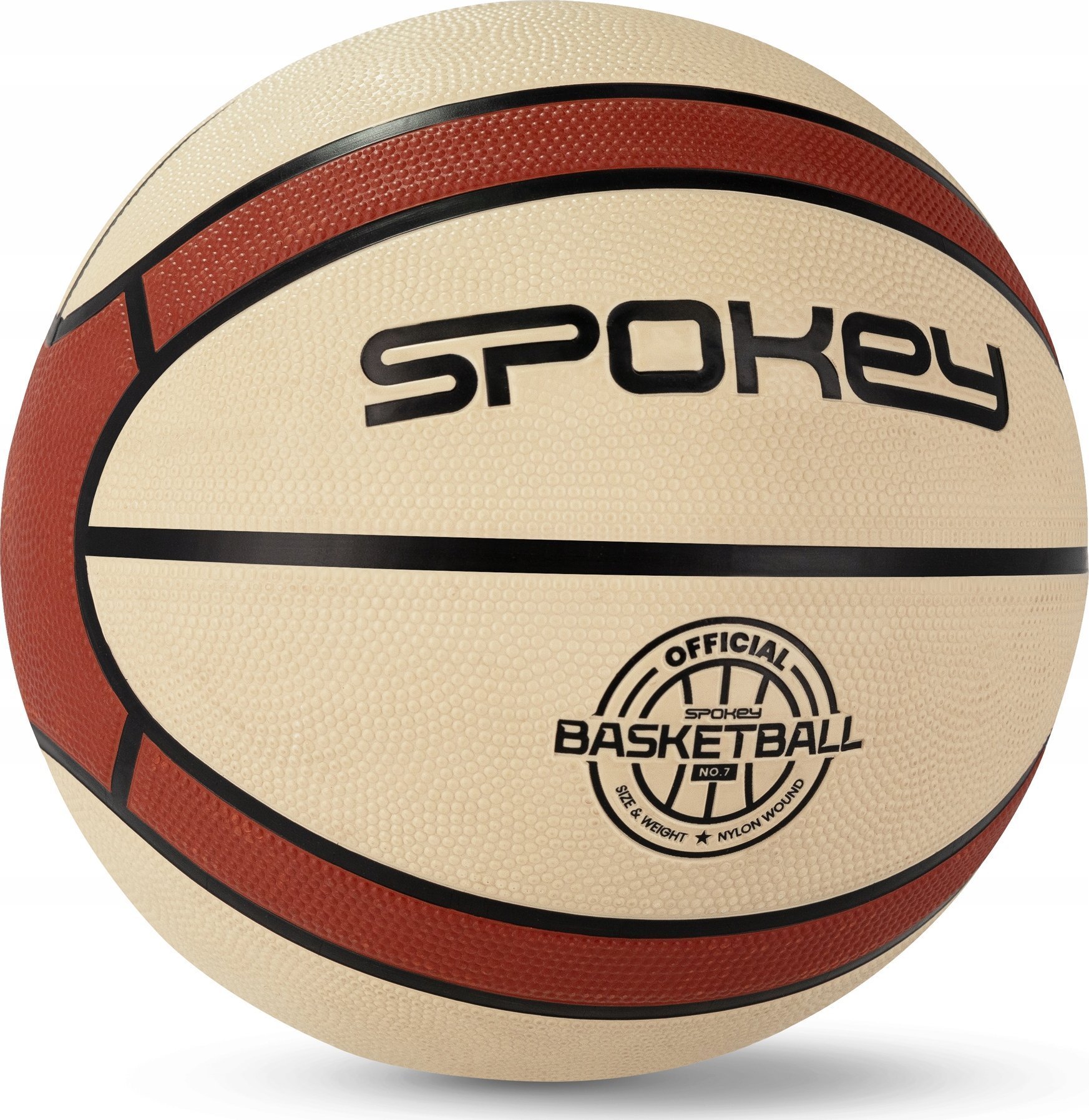 Piłka do koszykówki Spokey DAGER