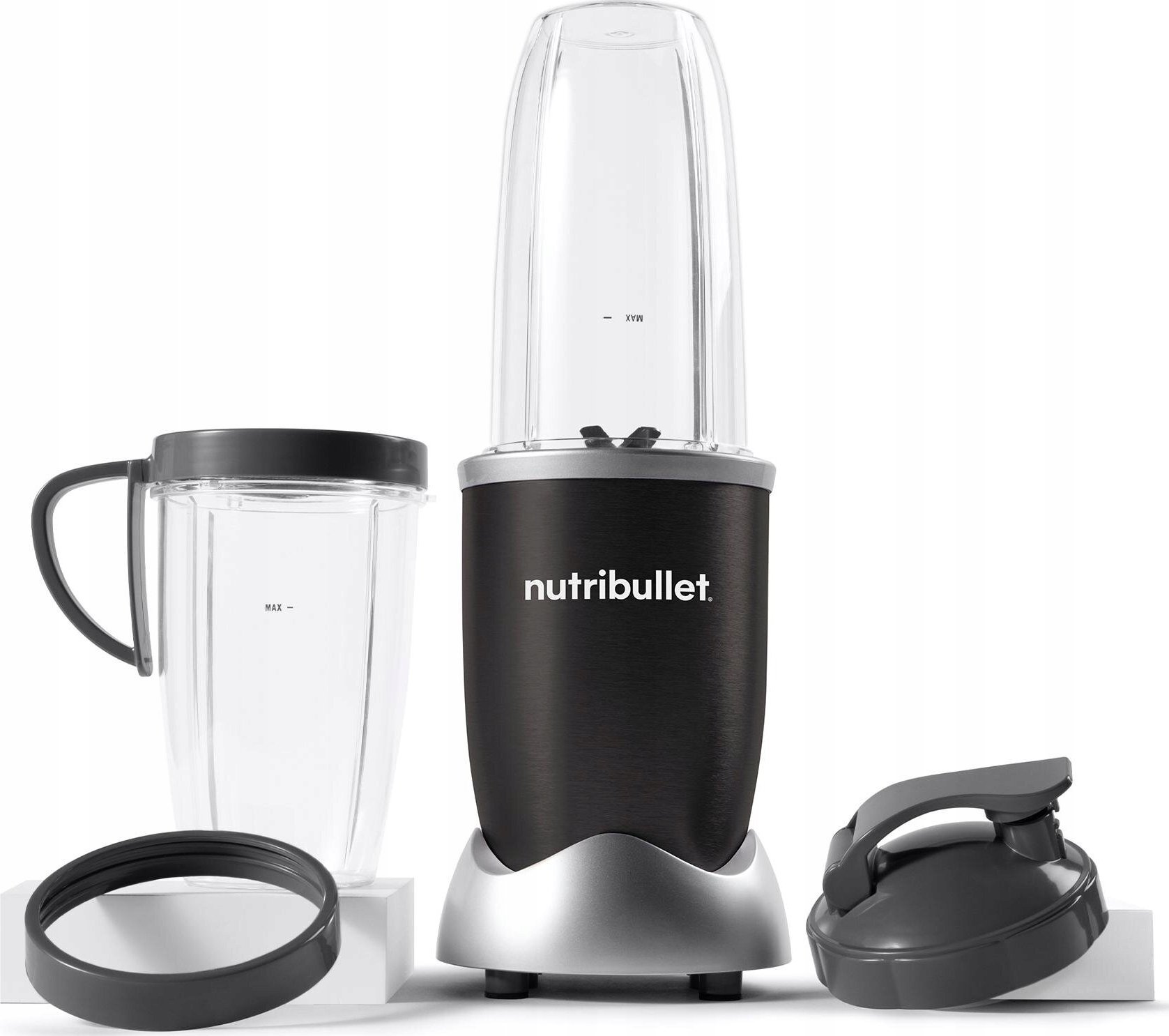 Blender kielichowy Nutribullet Pro NB907MAB