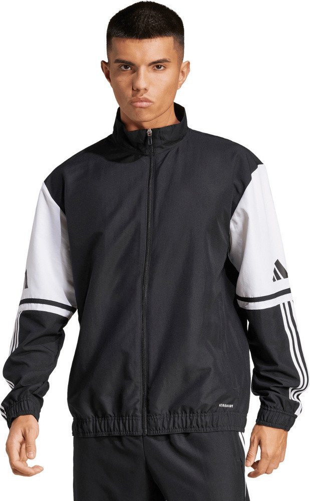 Bluza męska adidas Squadra 25 Presentation czarna JE2761 L