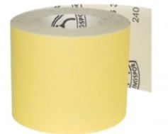 Klingspor Papier ścierny 115mm granulacja 60 - PS30 D GIPEX 174088