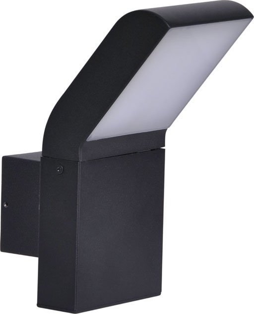 Kinkiet Lumes Nowoczesna lampa zewnętrzna ścienna LED - S347-Klesta