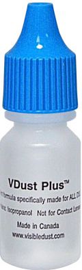Visible Dust Płyn VDust Plus do czyszczenia aparatów i kamer 15 ml (15693681)