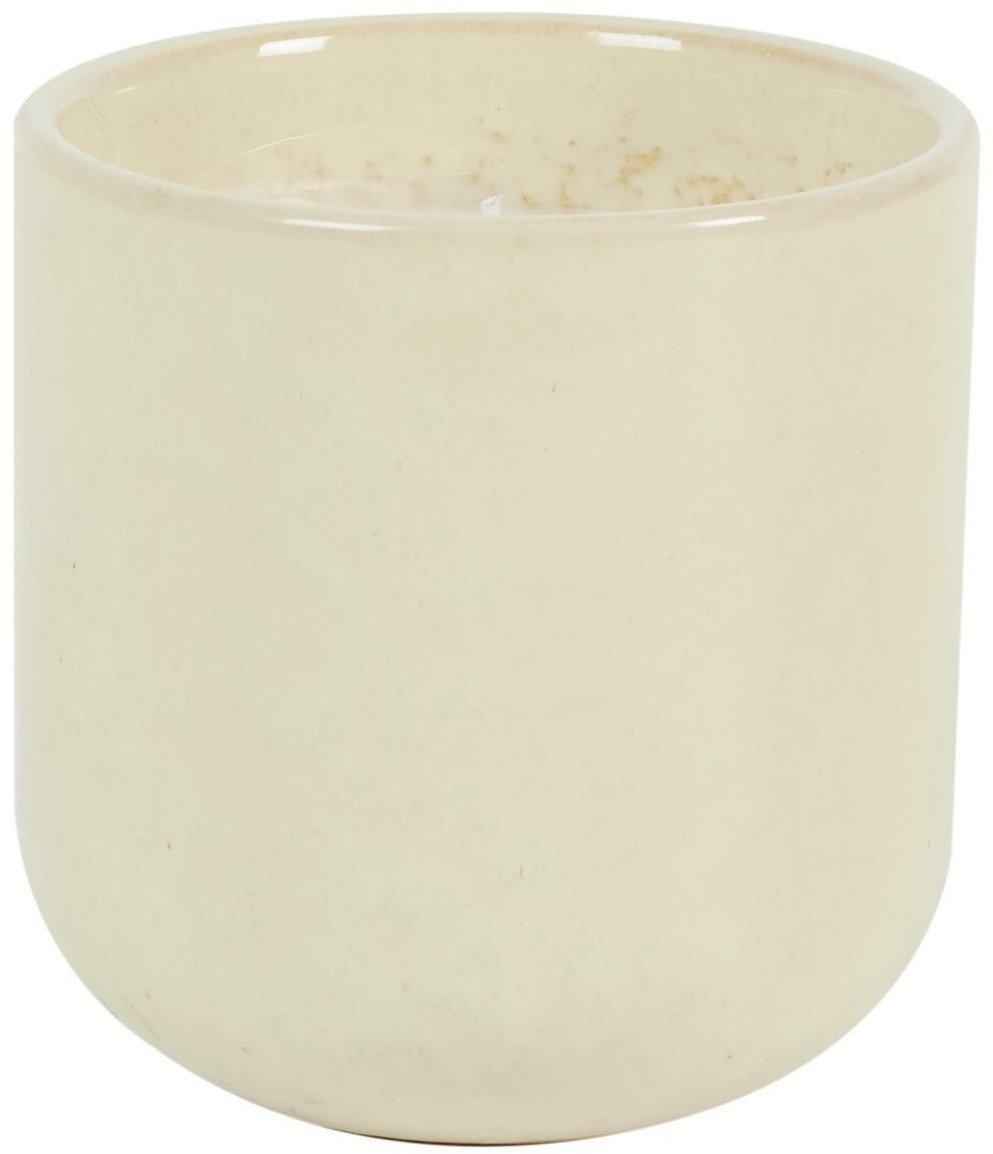 INTESI ŚWIECA GLAZE S W CERAMICE BIAŁA