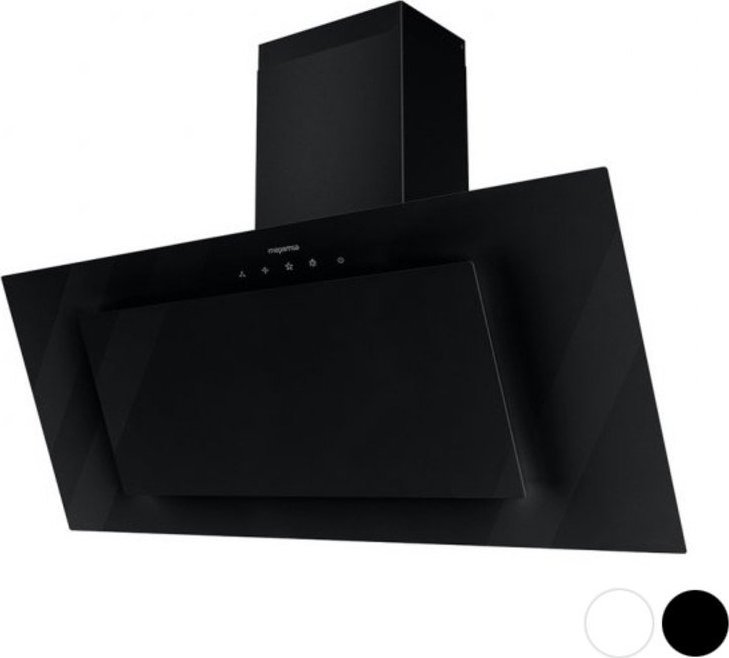 Okap Mepamsa Okap konwencjonalny Mepamsa Luna Plus 90 90 cm 590 m/h 200W A - Biały