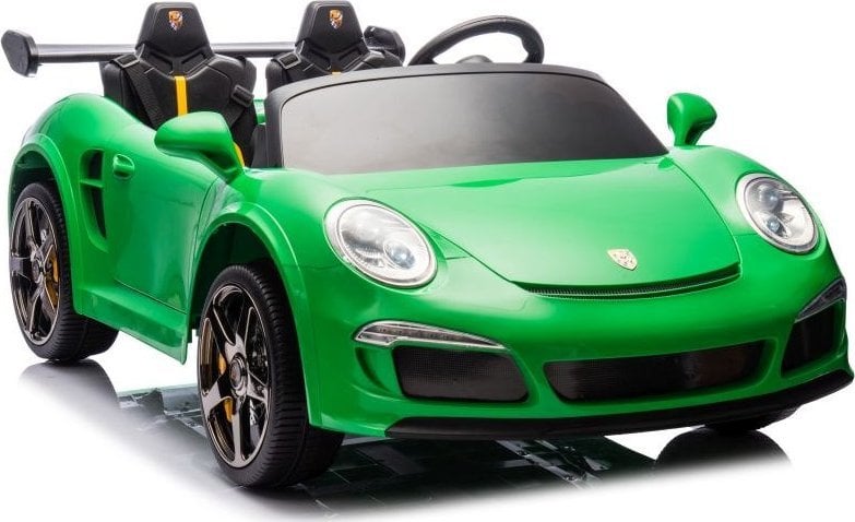 Mentor Auto Na Akumulator S322 Zielone 4x4