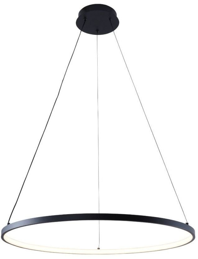 Lampa wisząca LED 28W BRENO 2023201-BK60 Zuma Line