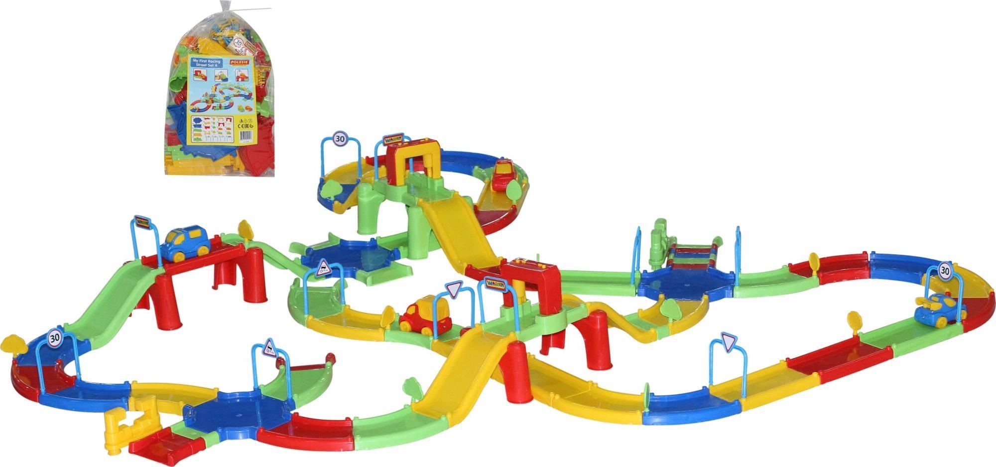 Wader Tor samochodowy w worku (40206 POLESIE)