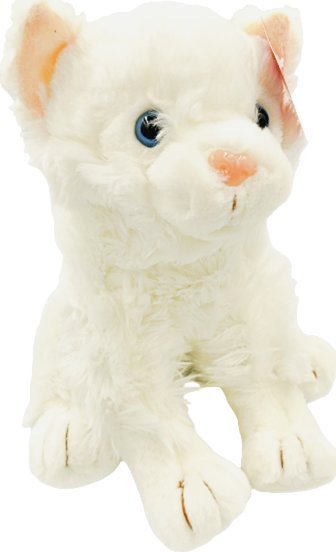 Smily Play Smily Play Maskotka pluszowy kot pluszak kotek