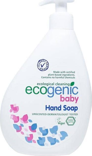 ECOGENIC Ecogenic Mydło w płynie baby Eko 500 ml
