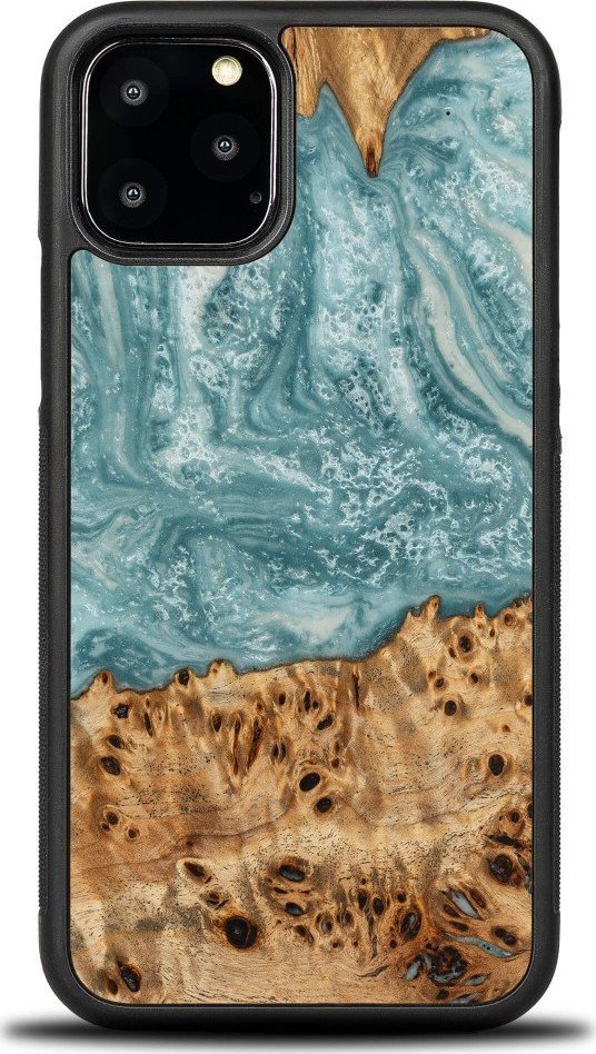 BeWood Etui Bewood Unique na iPhone 11 Pro - Planets - Uran