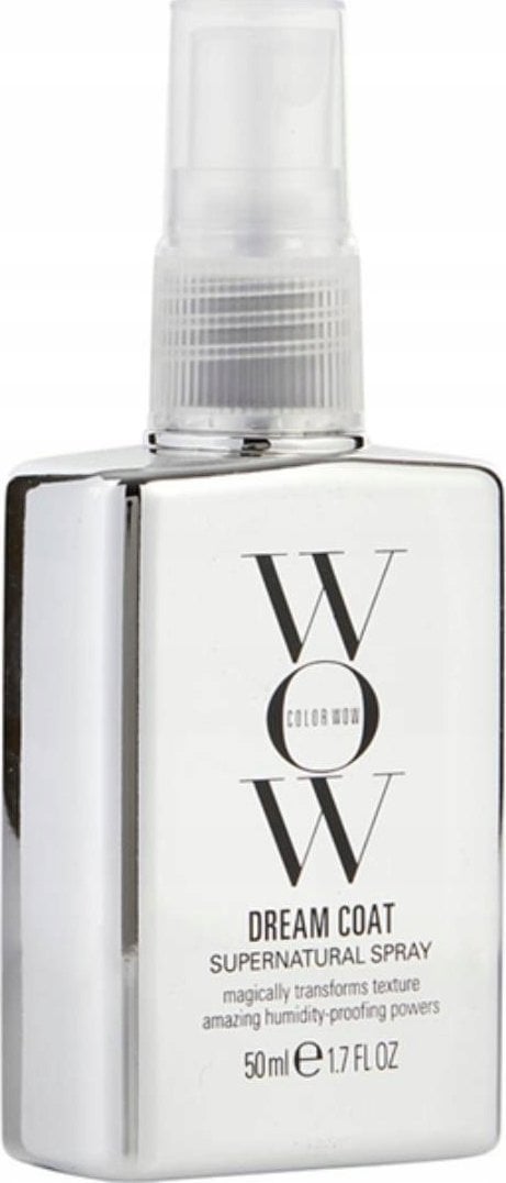 Color Wow Dream Coat Supernatural Purškiklis - Sprej pro vyhlazení vlasů - 50 ml