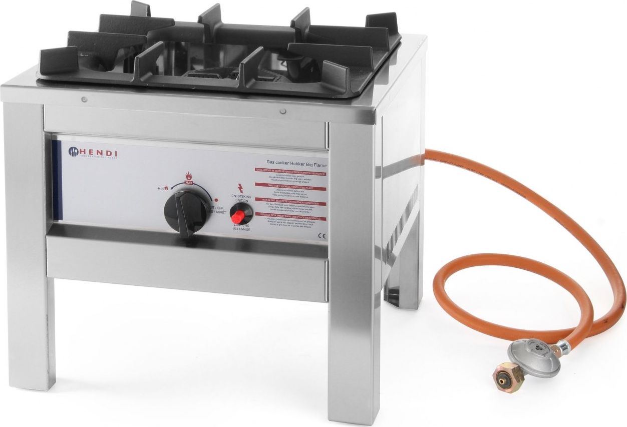 Hendi Taboret gazowy 1 palnik Profi Line (1000924)