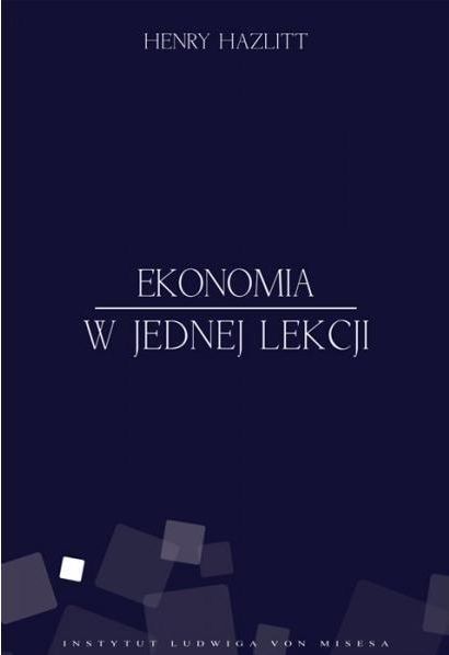 Ekonomia w jednej lekcji