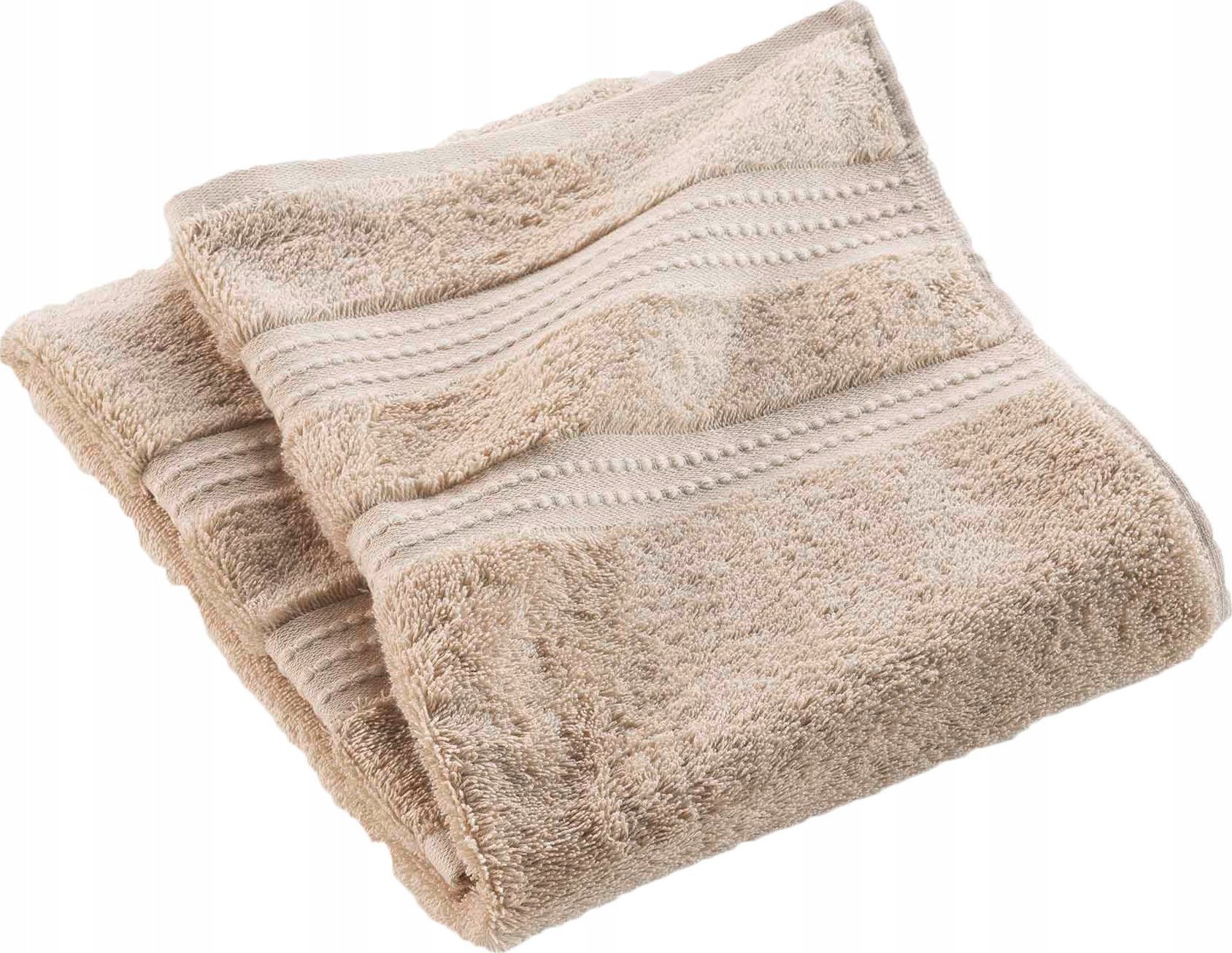 Douceur d`Interieur Ręcznik frotte EXCELLENCE, 50 x 90 cm, biobawełna