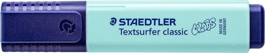 Zakreślacz Classic Colors mietowy pastel (10szt)