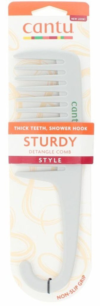 Grzebień Cantu DETANGLE ULTRA GLIDE