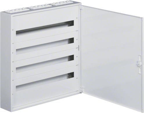 Hager Rozdzielnica modułowa natynkowa FW2 4x36 (FW436WT)