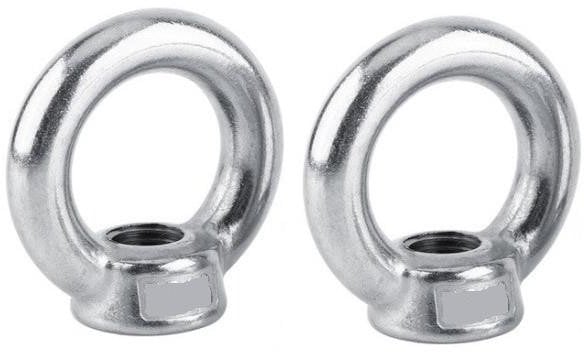 NUT DIN582 MA8 ZN 2PCS