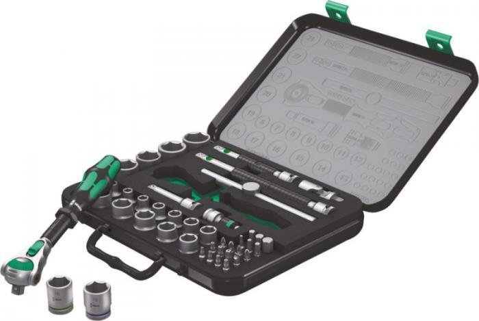 Zestaw narzędzi Wera 8100 SB 2 Zyklop Speed 43 el. (5003594001)