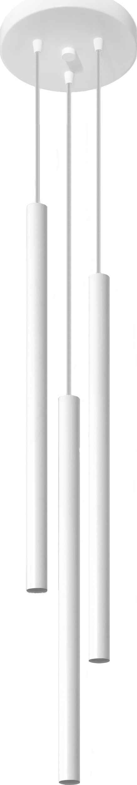 Lampa wisząca Sollux Pastelo 3x40W (SL.0467)