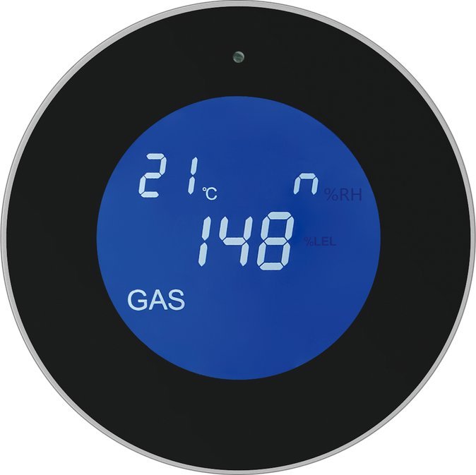 Bezprzewodowy czujnik gazu TUYA HUXGO