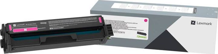 Toner Lexmark C320010 Black Oryginał (C320010)